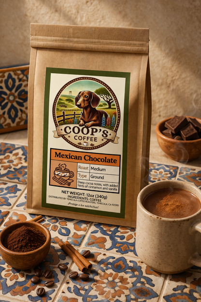 Mexican Chocolate