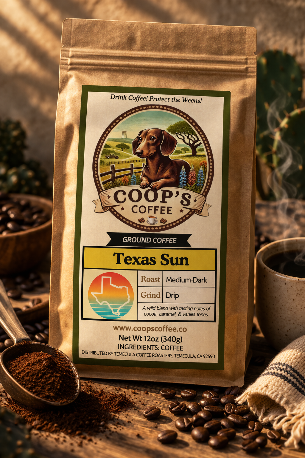 Texas Sun
